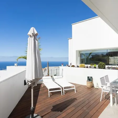 Amazing, Sea Views & Terrace * サンタ・ウルスラ