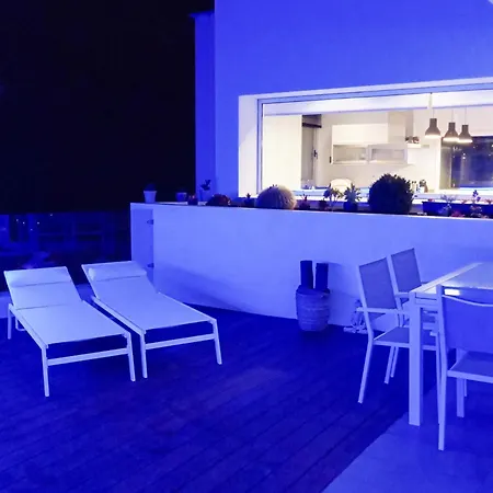 別荘 Amazing, Sea Views & Terrace