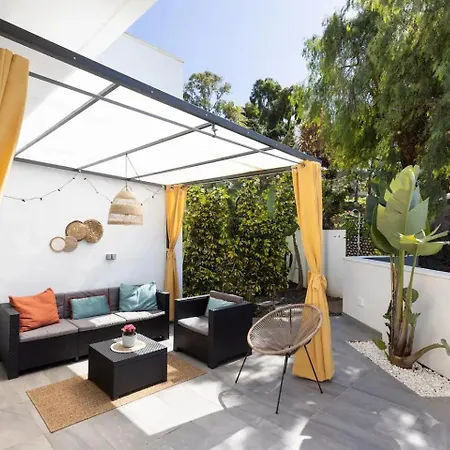 Amazing, Sea Views & Terrace サンタ・ウルスラ