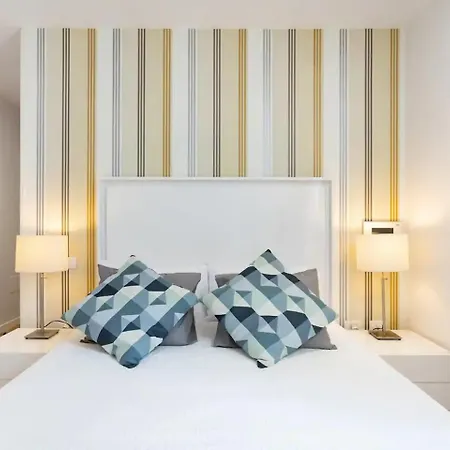 度假居 Amazing, Sea Views & Terrace