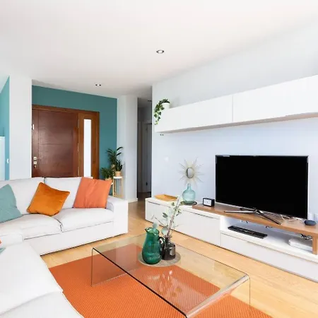 Amazing, Sea Views & Terrace Vakantiehuis