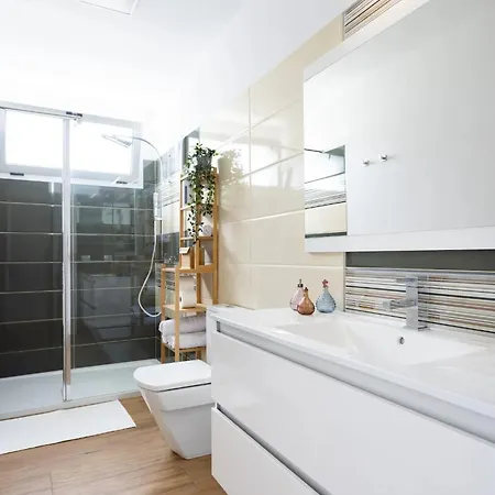 度假居 Amazing, Sea Views & Terrace