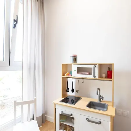 Vakantiehuis Amazing, Sea Views & Terrace *