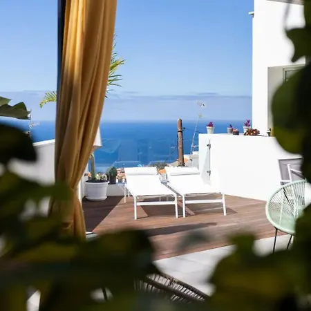 度假居 Amazing, Sea Views & Terrace *