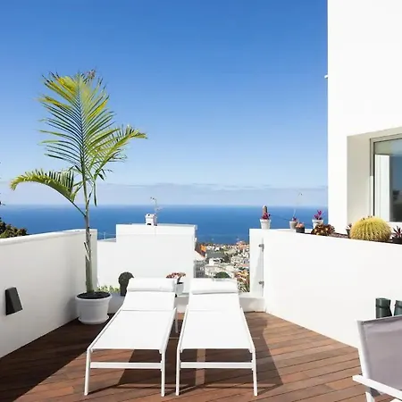 度假居 Amazing, Sea Views & Terrace