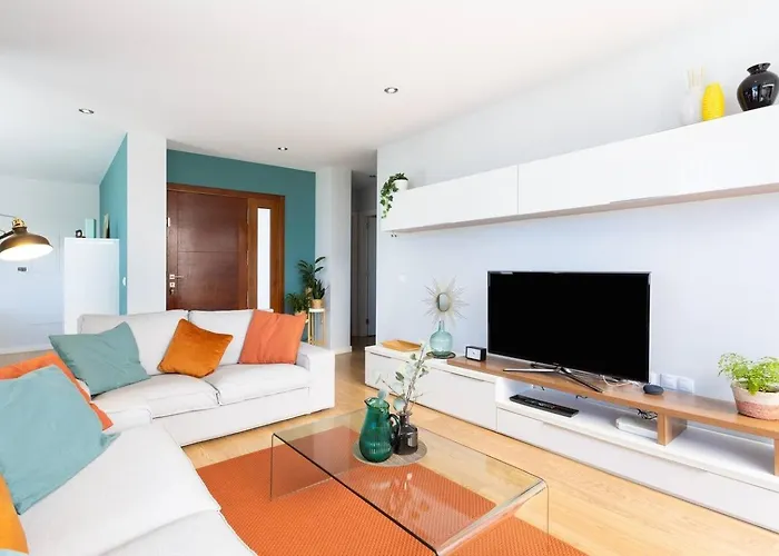 Amazing, Sea Views & Terrace Σπίτι διακοπών