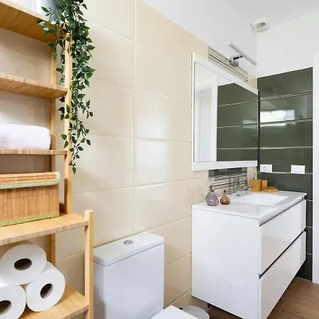 Amazing, Sea Views & Terrace Dom wakacyjny Santa Úrsula