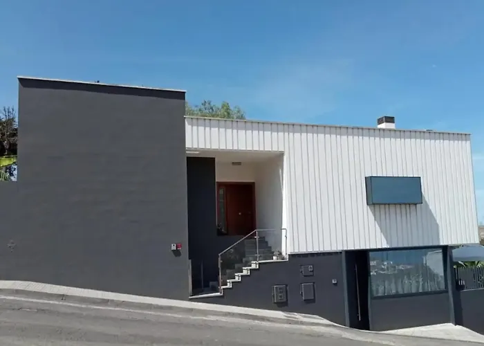 Nyaraló Amazing, Sea Views & Terrace