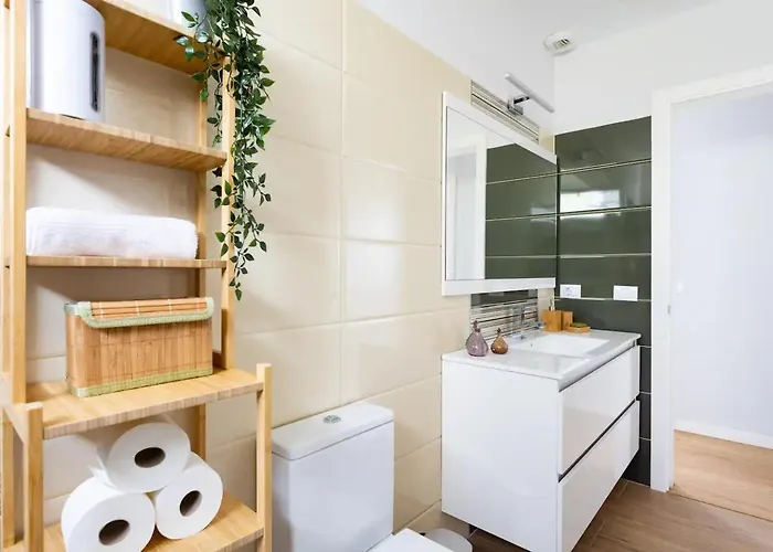 Amazing, Sea Views & Terrace Nyaraló Santa Úrsula