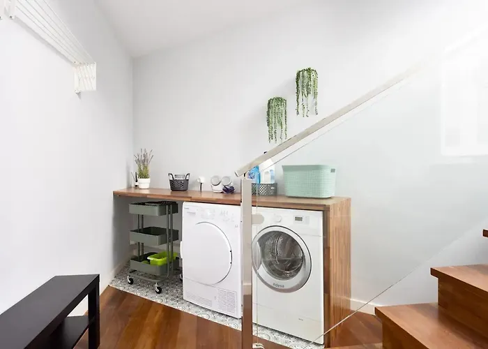 Amazing, Sea Views & Terrace Santa Úrsula