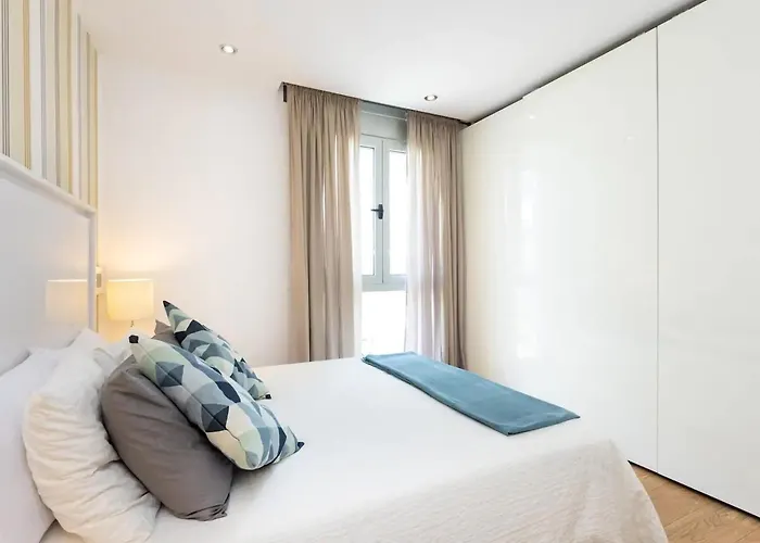 Amazing, Sea Views & Terrace Nyaraló Santa Úrsula