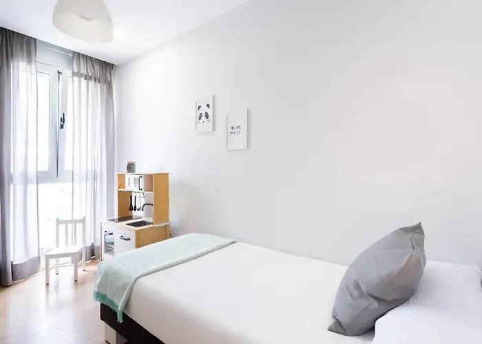 Nyaraló Amazing, Sea Views & Terrace Santa Úrsula