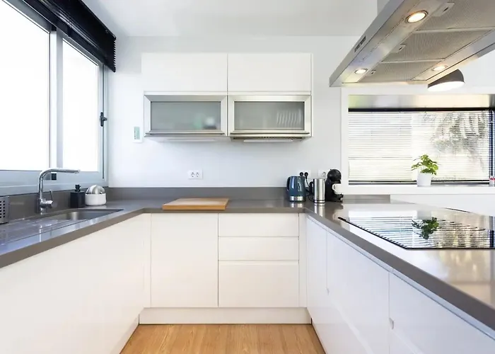 Amazing, Sea Views & Terrace Nyaraló