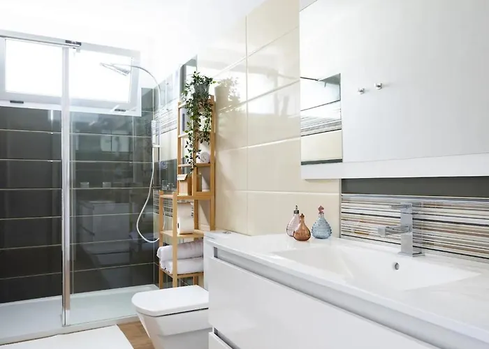 Nyaraló Amazing, Sea Views & Terrace