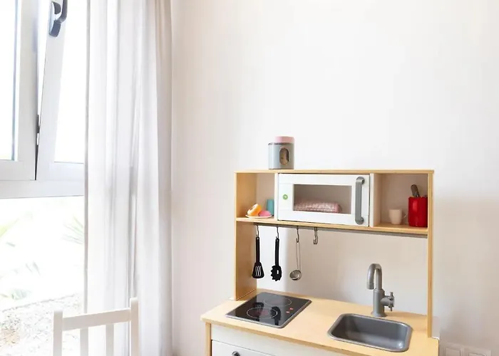 Nyaraló Amazing, Sea Views & Terrace *