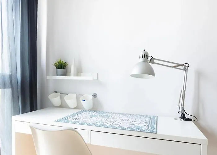 Nyaraló Amazing, Sea Views & Terrace Santa Úrsula