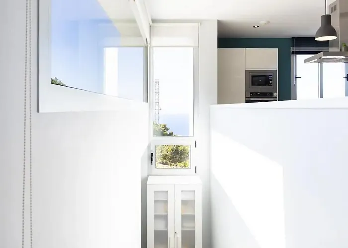 Amazing, Sea Views & Terrace Nyaraló Santa Úrsula