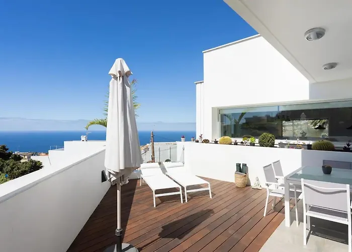 Amazing, Sea Views & Terrace * Санта-Урсула