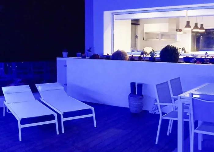 Nyaraló Amazing, Sea Views & Terrace