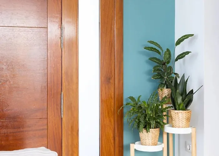 Nyaraló Amazing, Sea Views & Terrace Santa Úrsula