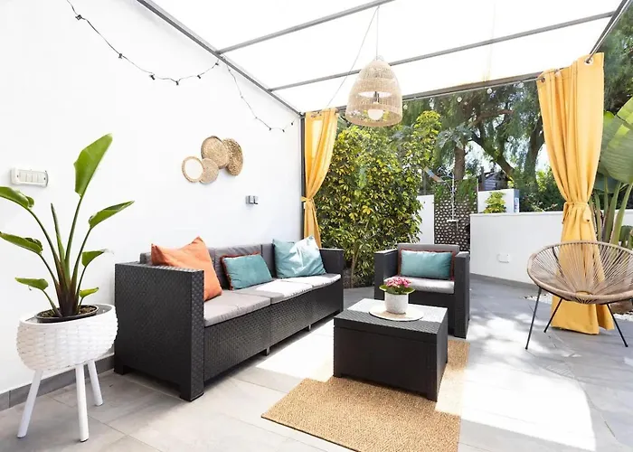 Amazing, Sea Views & Terrace * Santa Úrsula