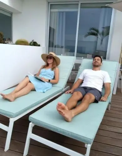 Amazing, Sea Views & Terrace Санта-Урсула