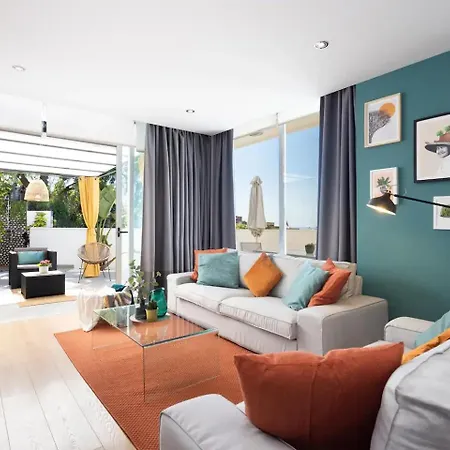 Amazing, Sea Views & Terrace Σπίτι διακοπών *